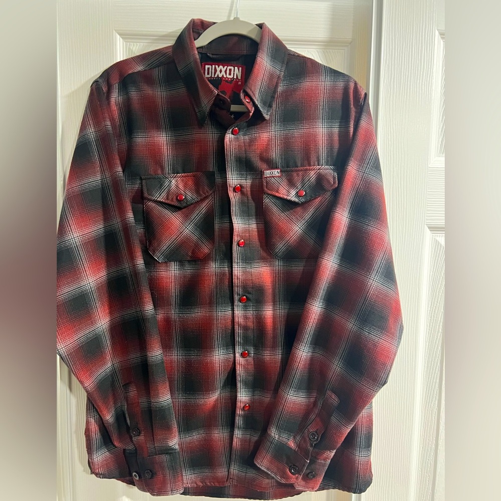 Dixxon Flannel-The Count Men’s Medium